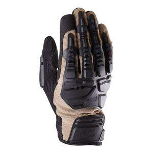 Gants moto Furygan Tekto Evo sable/noir- L