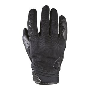 Gants textile/cuir Harisson Splash evo 2 noir- L