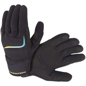 Gants textile Tucano Urbano Miky gradient jaune- M jaune M male