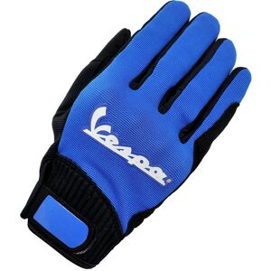 Gants textile Vespa Touch bleu- XL bleu XL