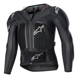 Gilet de protection enfant Alpinestars Youth Bionic Action V2 noir- L/ noir L/XL unisex - Publicité