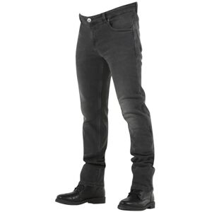 Jean Overlap MONZA GREY USED- US-28 US-28 male