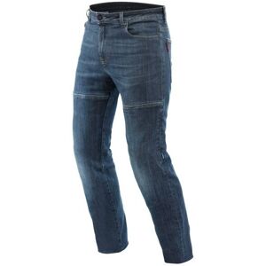 Jeans Dainese Denim Blast Regular bleu fonce- US-36 bleu US-36 male