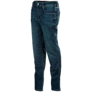 Jeans moto femme Helstons Speed Star bleu dirty- US-30 bleu US-30 female