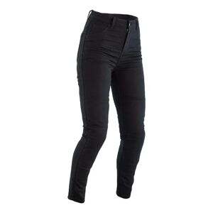 Jeans moto femme RST X-Kevlar Jegging noir- 2XL noir 2XL female