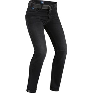 Jeans moto PMJ Cafe Racer noir- US-30 noir US-30 male