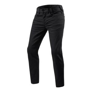 REVIT Jeans moto Revait Jeans Jackson 2 SK longueur 36 (long) noir- 32 noir 32 male