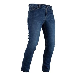 Jeans moto RST Tapered-Fit bleu (longueur court)- S bleu S male