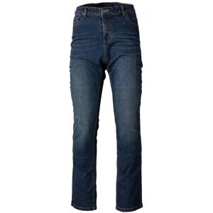 Jeans moto RST X-Kevlar Straight Leg 2 bleu nuit (jambes longues)- XL bleu XL male