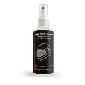 Nettoyant desinfectant spray interieur de casque Pinlock 100ml