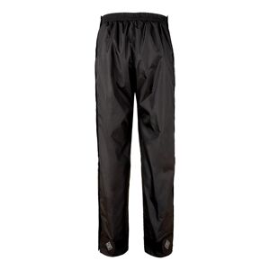 Pantalon de pluie Tucano Urbano Diluvio zip lateral noir- XL noir XL