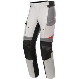 Pantalon textile Alpinestars Andes V3 Drystar Ice gris/gris fonce (st