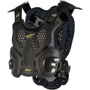 Pare-pierre Alpinestars A-1 noir/anthracite- M/L