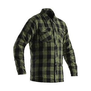 Sur-chemise textile RST Lumberjack Aramid CE verte- XL