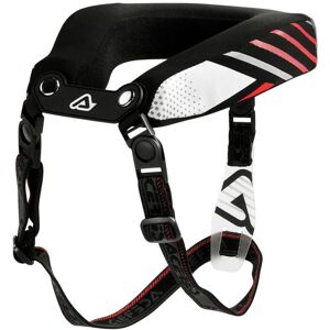 Tour de cou Acerbis 2.0 noir/rouge enfant