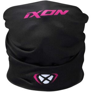 Tour de cou Ixon Void noir/blanc/fuschia