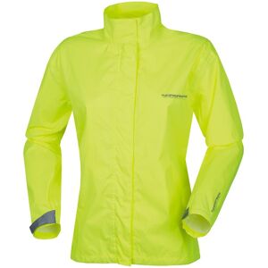 Veste de pluie femme Tucano Urbano Nano Rain Plus jaune fluo- M jaune M female