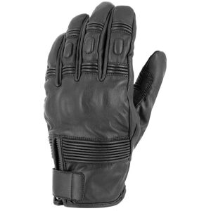 Gants cuir Gasoline Speedster noir- L noir L male