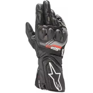 Gants Alpinestars SP-8 V3 Noir Blanc - Publicité