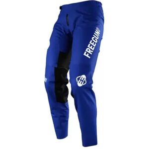 Pantalon Cross Freegun Devo Bleu Navy - Publicité