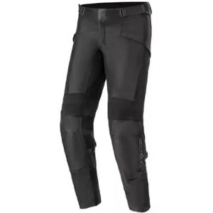 Alpinestars T-SP5 Rideknit Pantalon textile moto Noir taille : M - Publicité