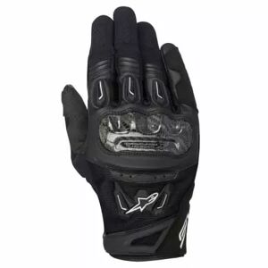 Gants Alpinestars SMX2 Air Carbon V2 Noir - Publicité