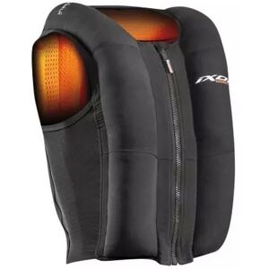 Gilet Airbag Ixon IX-Airbag U03 In&Motion Noir Orange - Publicité