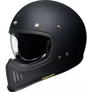 Casque Shoei Ex-Zero Noir Mat - Publicité