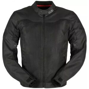 Blouson Furygan Mistral Evo 3 Noir - Publicité