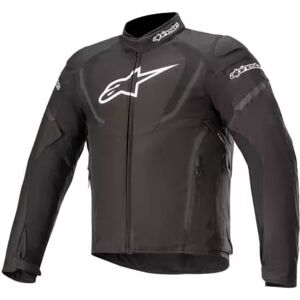 Blouson Alpinestars T-Jaws V3 Waterproof Noir - Publicité