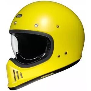 Casque Shoei Ex-Zero Metal Jaune - Publicité