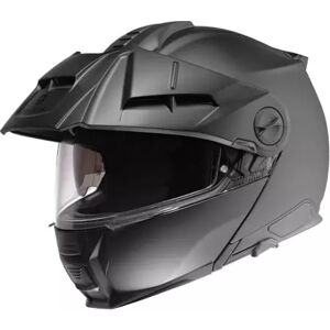 Casque Schuberth E2 Solid Noir Mat - Publicité