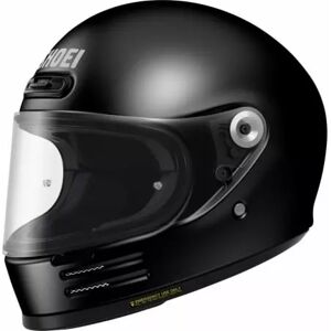 Casque Shoei Glamster 06 Noir Brillant - Publicité