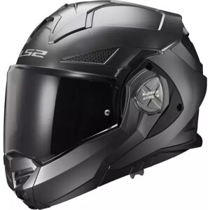 Casque LS2 Advant X FF901 Solid Titane Mat - Publicité