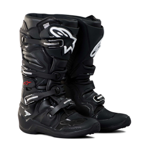 Bottes Cross Alpinestars Tech 7 Noires 