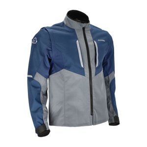 Veste Cross Acerbis X Duro Bleu Orange 