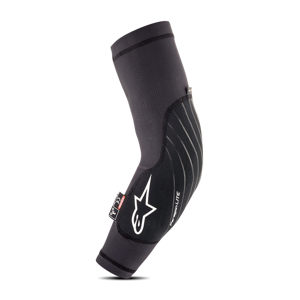 Coudieres Enfant Alpinestars Paragon Lite Noires -