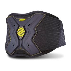 Shot Race Gear Ceinture Lombaire Shot 2.0 Noir-Jaune -