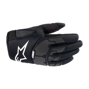 Gants Cross Enfant Alpinestars Thermo Shielder Noirs -