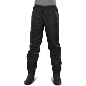 Pantalon de Pluie Alpinestars Hurricane Noir 