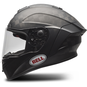 Casque Intégral Bell Ps Prostar Noir Mat - - Publicité