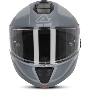 Casque Modulable Acerbis TDC Gris-Cool Gris - - Publicité