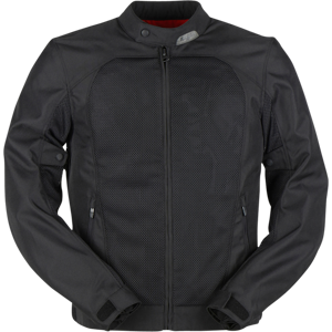 Blouson Moto Furygan Mistral Evo 2 Noir -