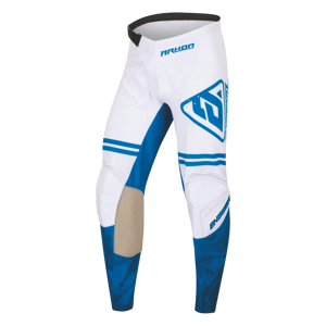 Answer Racing Pantalon Cross ANSWER ARKON TRIALS Bleu-Blanc -