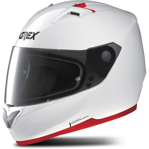 Casque Intégral Grex G6.2 K-Sport Métal Blanc Rouge -