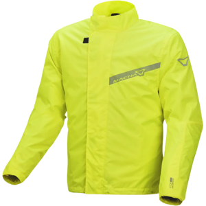 Veste de Pluie Femme Macna Spray Jaune Fluo -