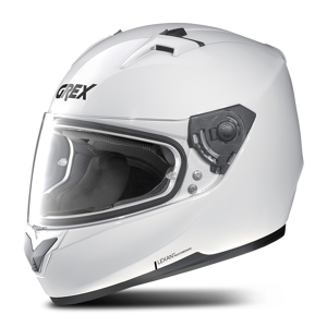 Casque Intégral Grex G6.2 Kinetic Métal Blanc -