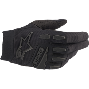 Gants Cross Alpinestars Full Bore Noirs - - Publicité