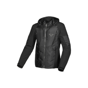 Blouson Femme Macna Cocoon Softshell Noir 