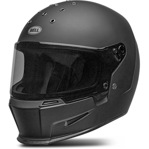 Casque Intégral Bell Eliminator Noir Mat - - Publicité